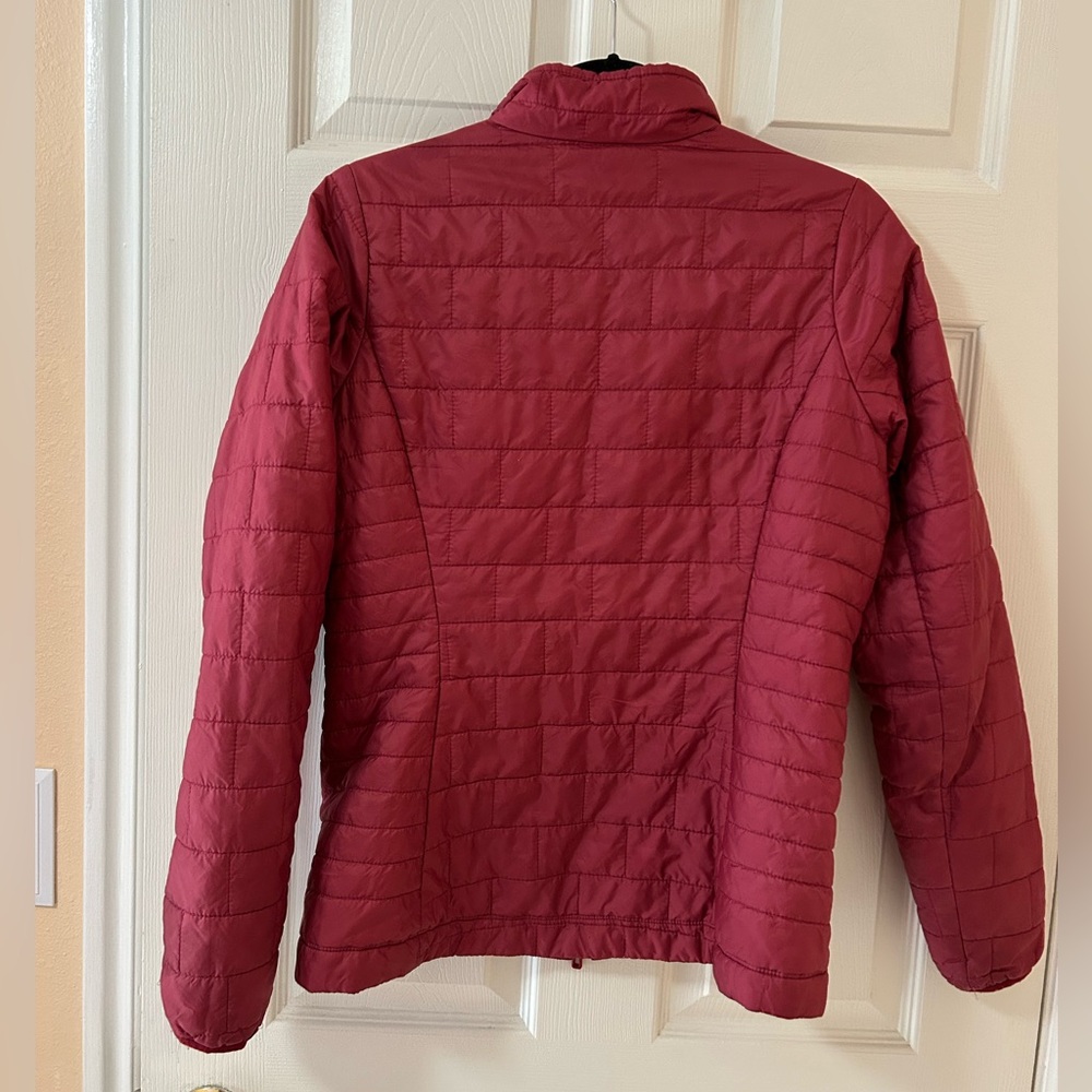 Patagonia Nano Puff Jacket (W Small) - Picture 2 of 4